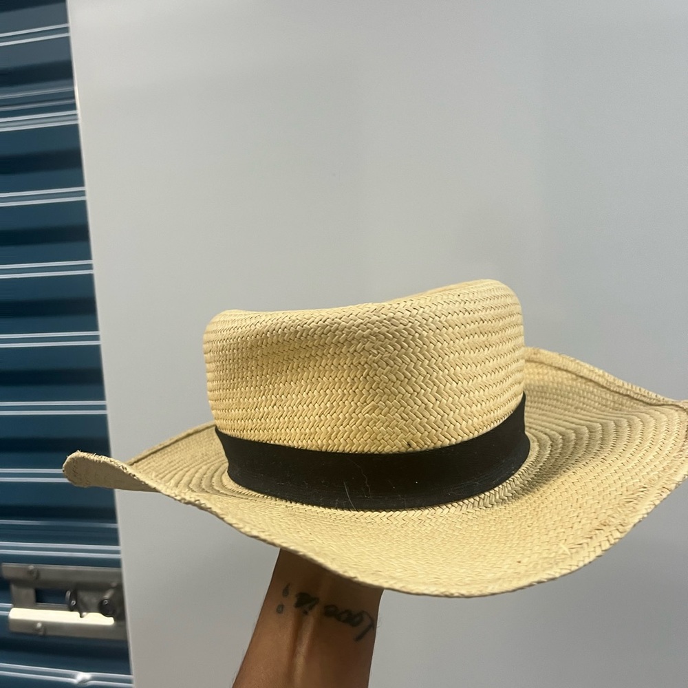 Sun hat Junco fiber